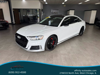 Used 2020 Audi S8 L w/ S8 Executive Package image 1