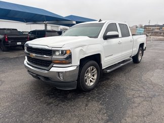 Used 2017 Chevrolet Silverado 1500 LT w/ All Star Edition image 1