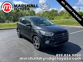 Used 2019 Ford Escape SEL image 1