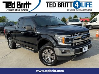Used 2019 Ford F150 XLT w/ Equipment Group 302A Luxury image 1