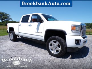 Used 2015 GMC Sierra 2500 Denali w/ Duramax Plus Package image 1