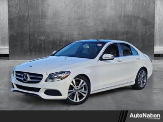 Used 2018 Mercedes-Benz C 300 Sedan image 1