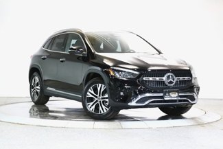 Certified 2025 Mercedes-Benz GLA 250 4MATIC image 1