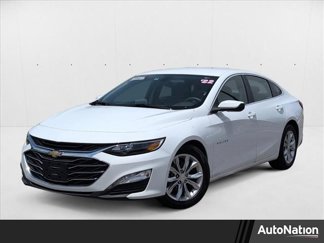 Used 2022 Chevrolet Malibu LT image 1