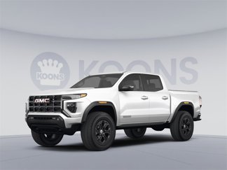 New 2025 GMC Canyon Elevation image 1
