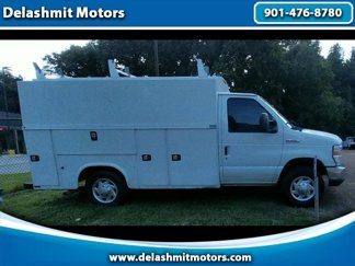 Used 2017 Ford E-350 and Econoline 350 Super Duty image 1