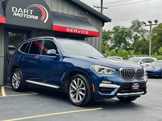 Used 2018 BMW X3 xDrive30i image 1