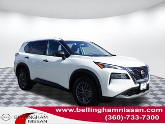 Used 2023 Nissan Rogue S image 1