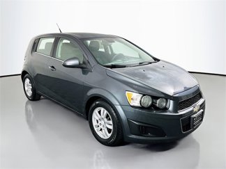 Used 2013 Chevrolet Sonic LT image 1