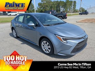 New 2025 Toyota Corolla LE image 1