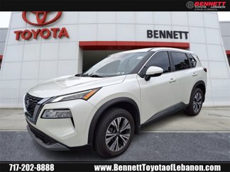 Used 2022 Nissan Rogue SV image 1