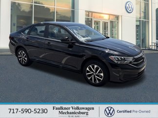 Used 2022 Volkswagen Jetta S image 1