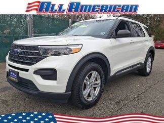 Certified 2022 Ford Explorer XLT image 1
