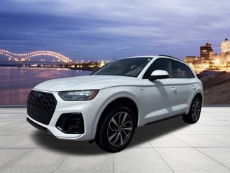 Certified 2024 Audi Q5 2.0T Premium w/ Summer of Audi Package image 1