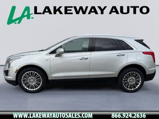 Used 2017 Cadillac XT5 Luxury w/ Driver Awareness Package image 1