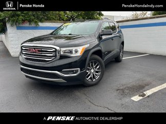 Used 2018 GMC Acadia SLT video 1
