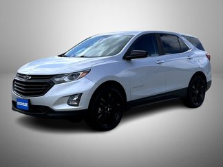 Used 2021 Chevrolet Equinox LT image 1