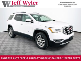 Used 2017 GMC Acadia SLE image 1