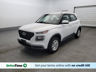 Used 2022 Hyundai Venue SE image 1