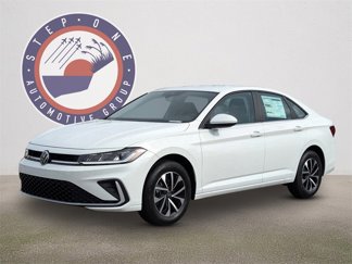 New 2025 Volkswagen Jetta S image 1