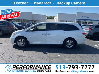 Used 2015 Honda Odyssey EX-L image 1