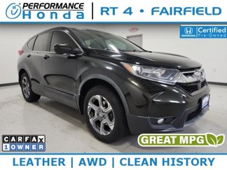 Used 2017 Honda CR-V EX-L image 1