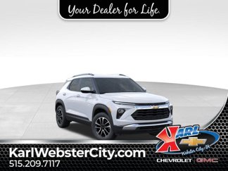New 2025 Chevrolet TrailBlazer LT w/ Convenience Package image 1