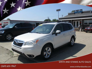 Used 2014 Subaru Forester 2.5i Touring image 1
