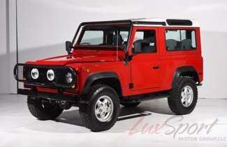 Used 1997 Land Rover Defender 90 image 1