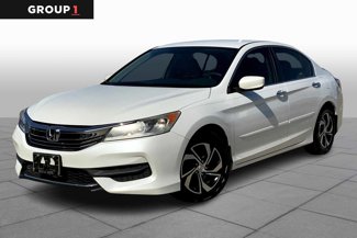 Used 2017 Honda Accord LX image 1