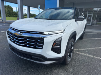 New 2026 Chevrolet Equinox LT image 1