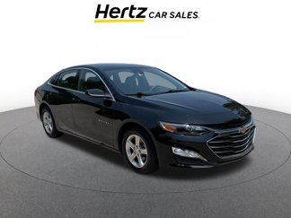 Used 2023 Chevrolet Malibu LT w/ Driver Confidence Package image 1