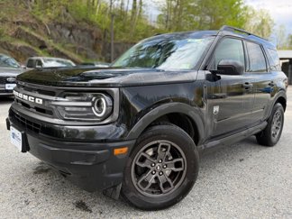 Used 2022 Ford Bronco Sport Big Bend image 1