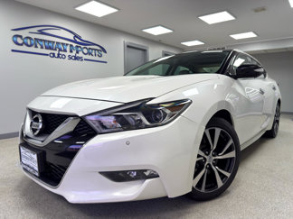 Used 2016 Nissan Maxima Platinum image 1