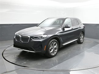 Certified 2022 BMW X3 sDrive30i w/ Premium Package image 1