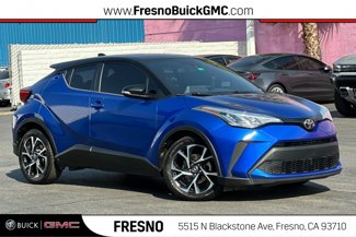 Used 2020 Toyota C-HR image 1