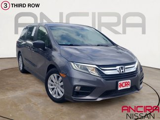 Used 2018 Honda Odyssey LX image 1