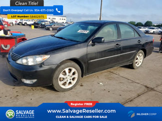 Used 2005 Toyota Camry image 1