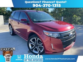 Used 2014 Ford Edge Sport w/ Driver Entry Package image 1