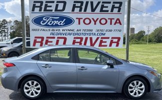 Used 2021 Toyota Corolla LE image 1