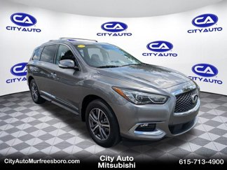 Used 2017 INFINITI QX60 AWD w/ Premium Plus Package image 1