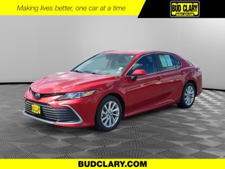Used 2023 Toyota Camry LE w/ Cold Weather Package image 1