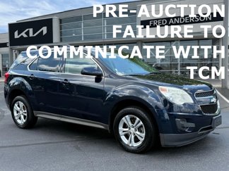 Used 2015 Chevrolet Equinox LT w/ Driver Convenience Package image 1