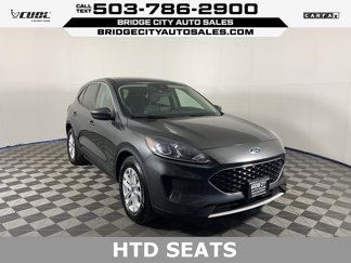 Used 2020 Ford Escape SE image 1