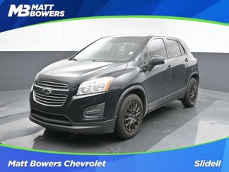 Used 2016 Chevrolet Trax LS image 1