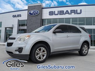 Used 2015 Chevrolet Equinox LS image 1