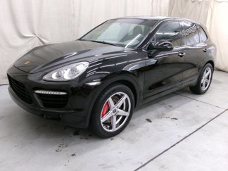 Used 2011 Porsche Cayenne Turbo image 1