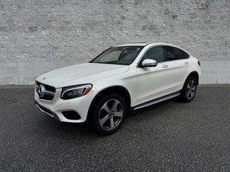 Certified 2018 Mercedes-Benz GLC 300 4MATIC Coupe video 1