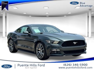 Certified 2016 Ford Mustang Premium image 1