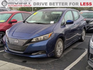 Used 2024 Nissan Leaf S image 1
